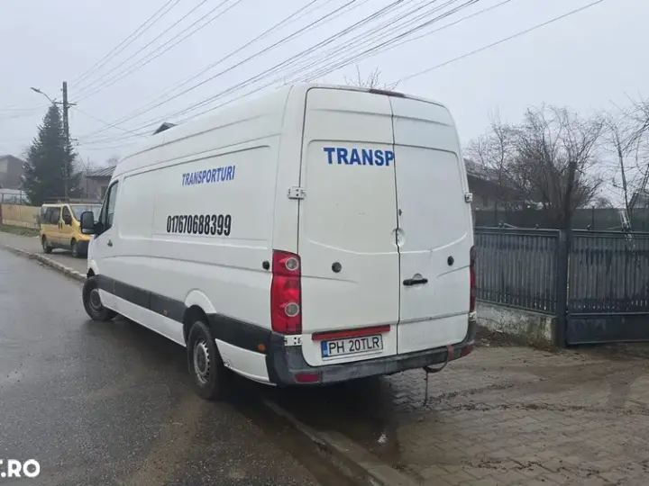 Volkswagen Crafter