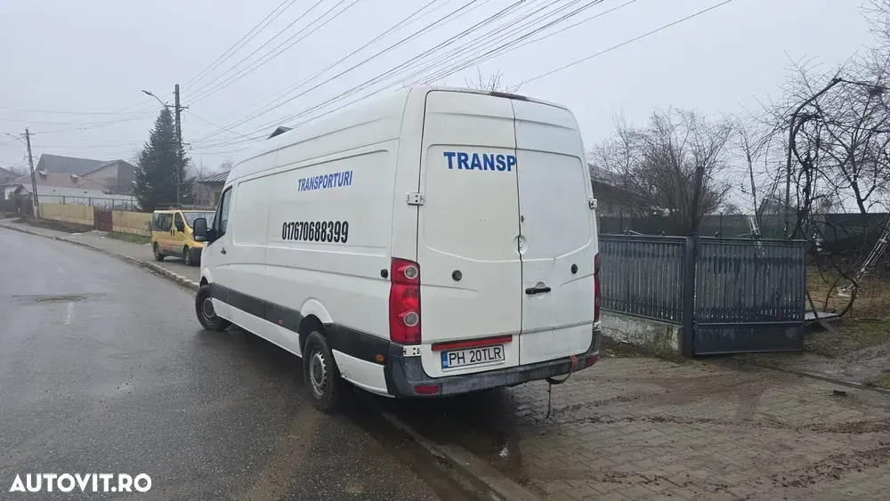 Volkswagen Crafter — imagine 2