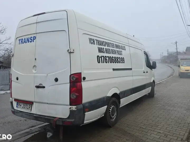 Volkswagen Crafter