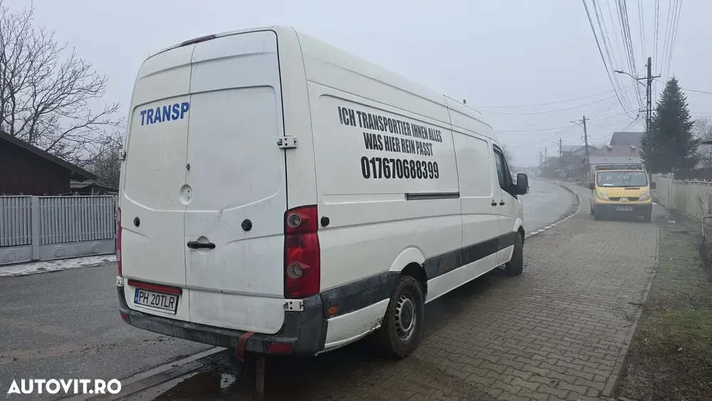 Volkswagen Crafter — imagine 4