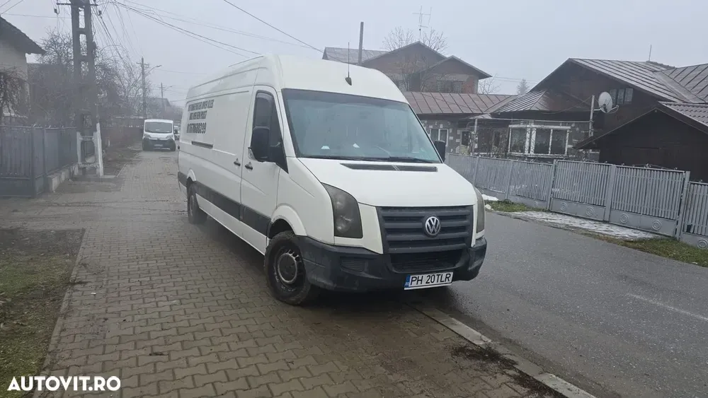 Volkswagen Crafter — imagine 3