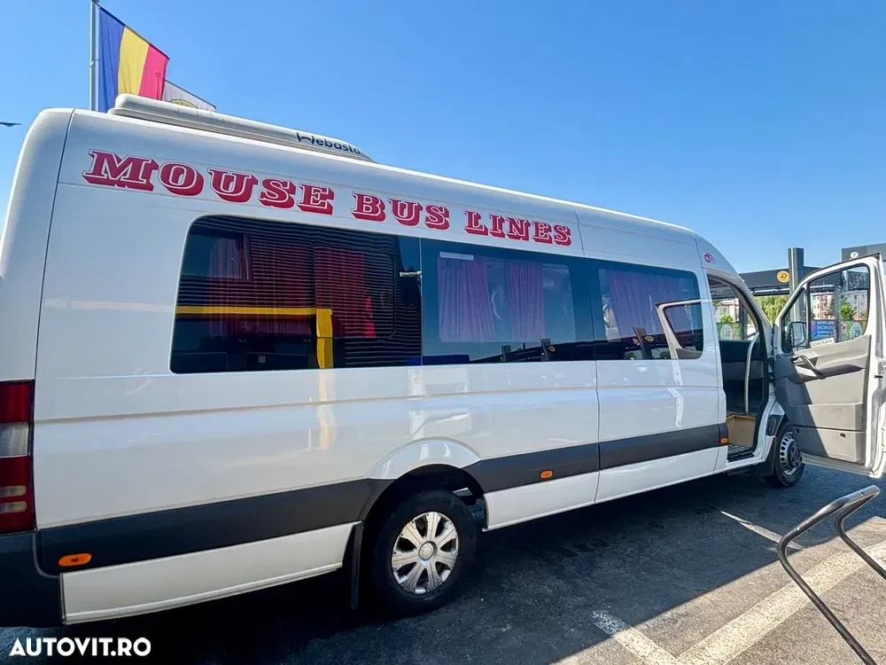 Mercedes-Benz Sprinter 519CDI 3.0V6 — imagine 2
