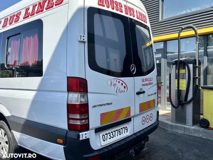 Mercedes-Benz Sprinter 519CDI 3.0V6