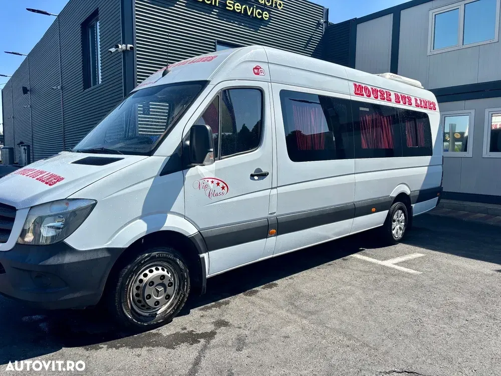 Mercedes-Benz Sprinter 519CDI 3.0V6 — imagine 4
