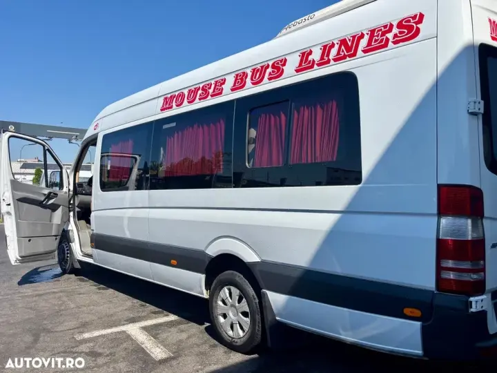 Mercedes-Benz Sprinter 519CDI 3.0V6