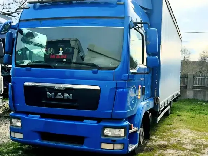 MAN TGL