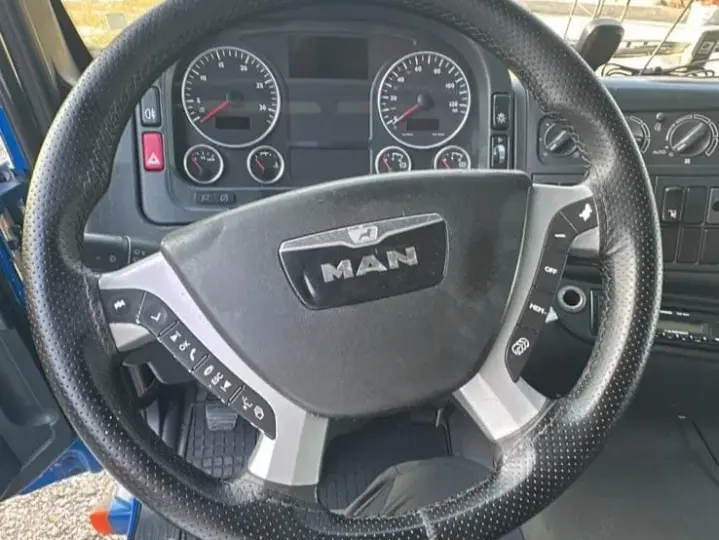 MAN TGL