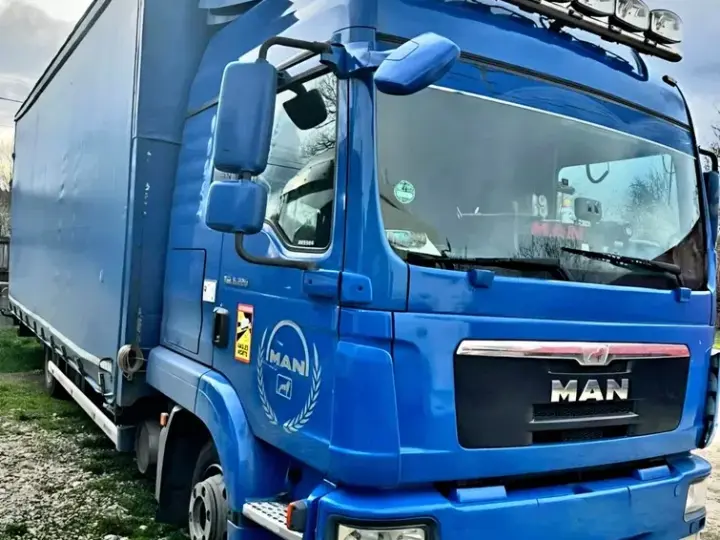 MAN TGL