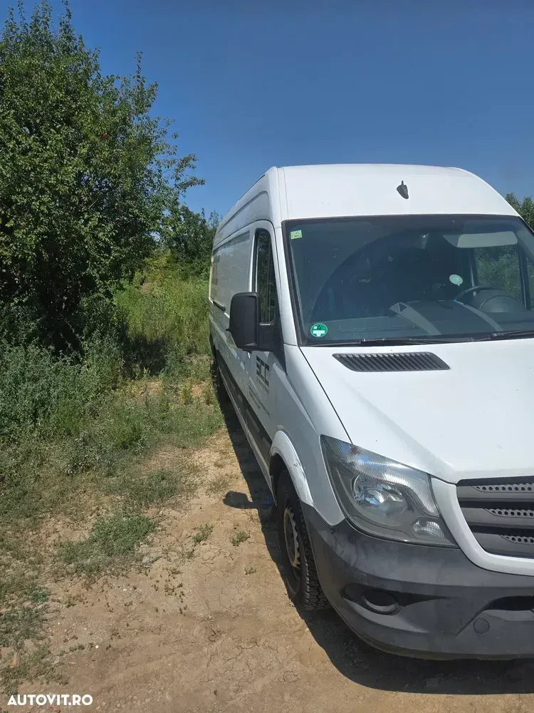 Mercedes-Benz Sprinter — imagine 4