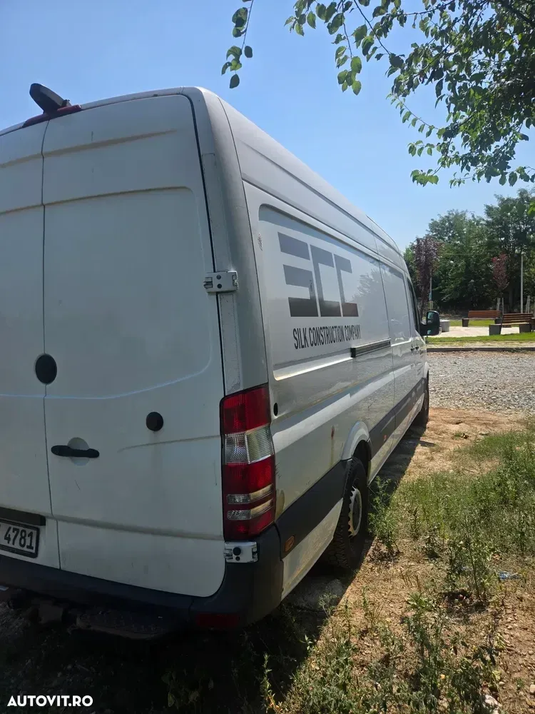 Mercedes-Benz Sprinter — imagine 6