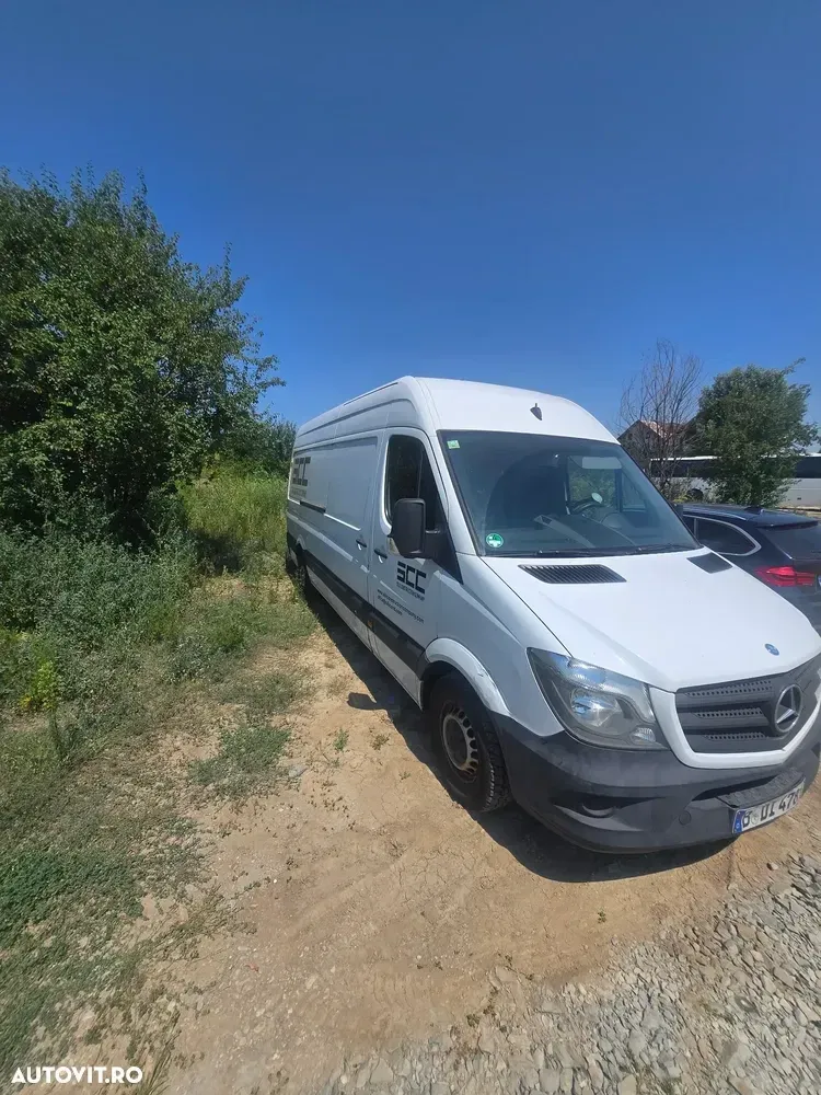 Mercedes-Benz Sprinter — imagine 5