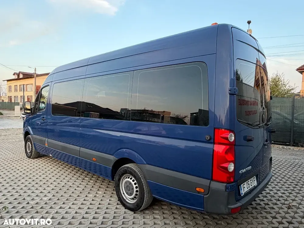 Volkswagen Crafter — imagine 4