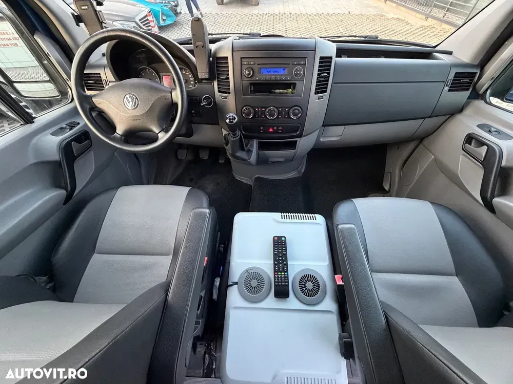 Volkswagen Crafter — imagine 6