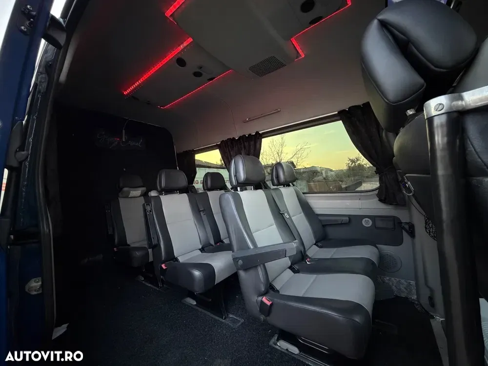 Volkswagen Crafter — imagine 5