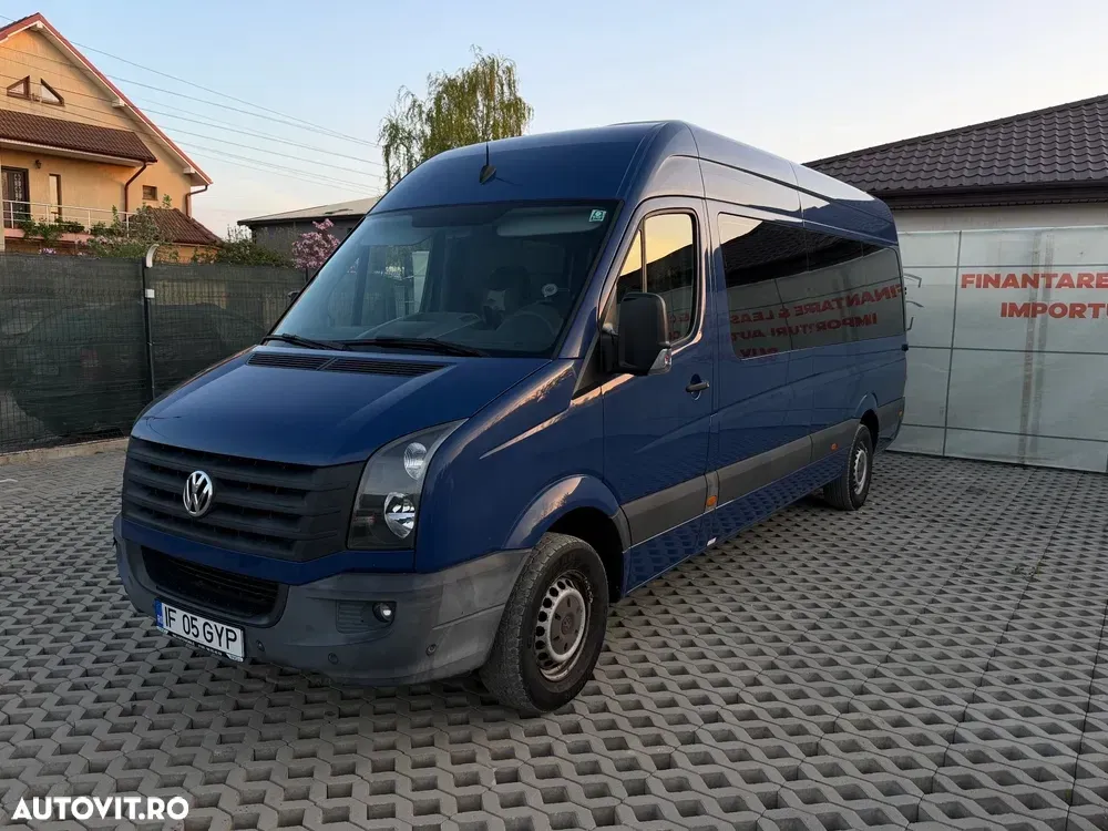 Volkswagen Crafter — imagine 2