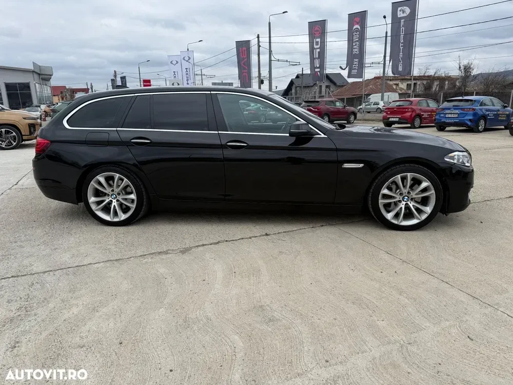 BMW Seria 5 F10/F11/F07 [2010 - 2017] 525d Aut. — imagine 4
