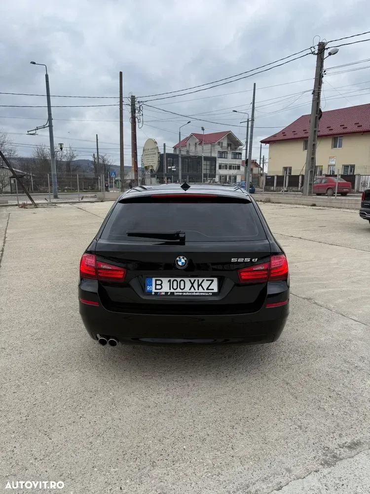 BMW Seria 5 F10/F11/F07 [2010 - 2017] 525d Aut. — imagine 6