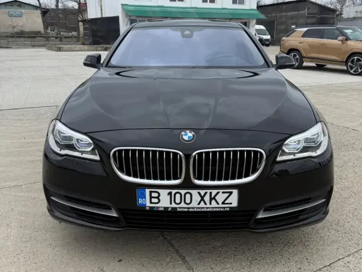 BMW Seria 5 F10/F11/F07 [2010 - 2017] 525d Aut.