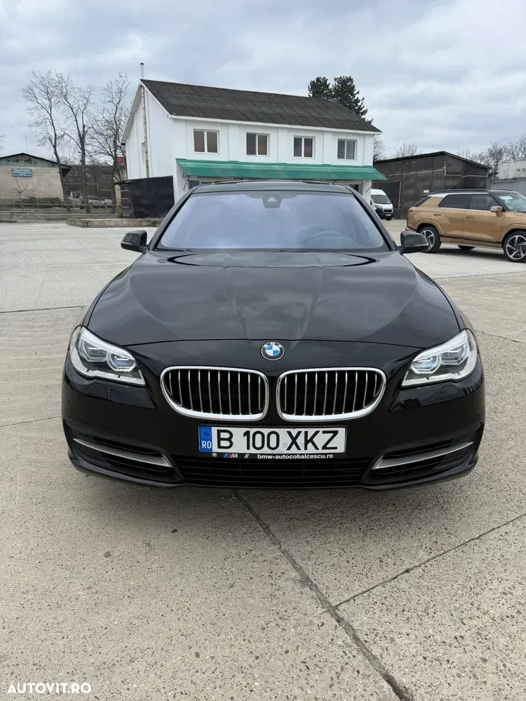 BMW Seria 5 F10/F11/F07 [2010 - 2017] 525d Aut. — imagine 3