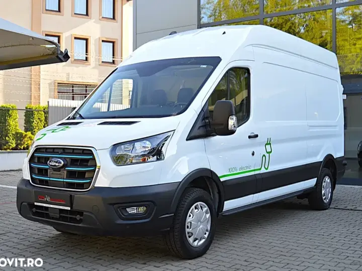 Ford E-TRANSIT L3H3 3500KG