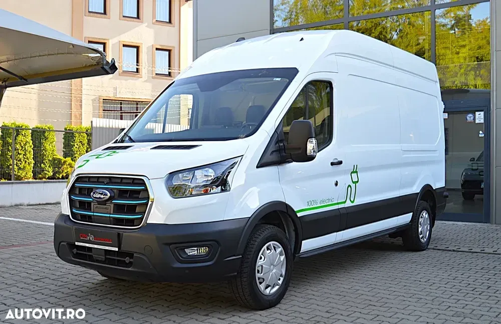 Ford E-TRANSIT L3H3 3500KG — imagine 3