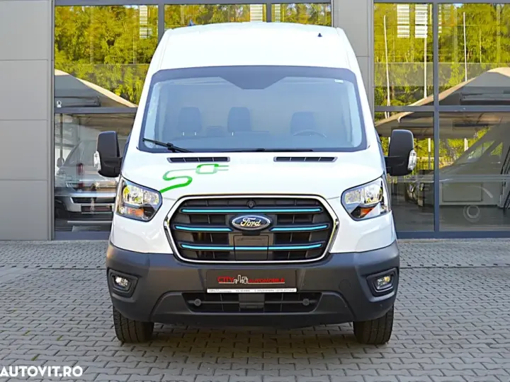 Ford E-TRANSIT L3H3 3500KG