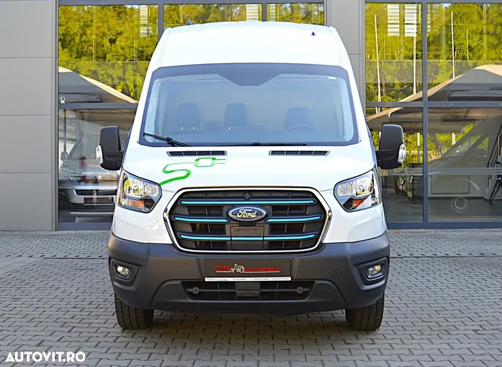 Ford E-TRANSIT L3H3 3500KG — imagine 2