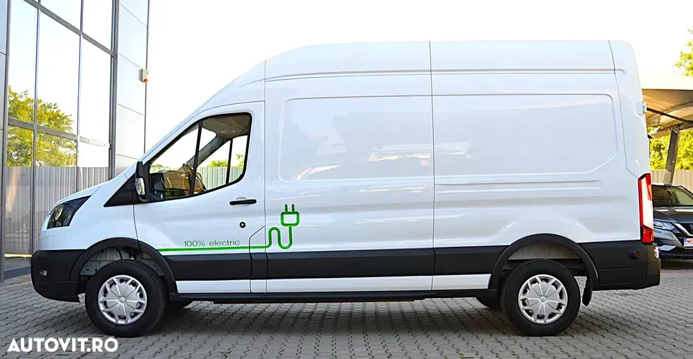 Ford E-TRANSIT L3H3 3500KG — imagine 5