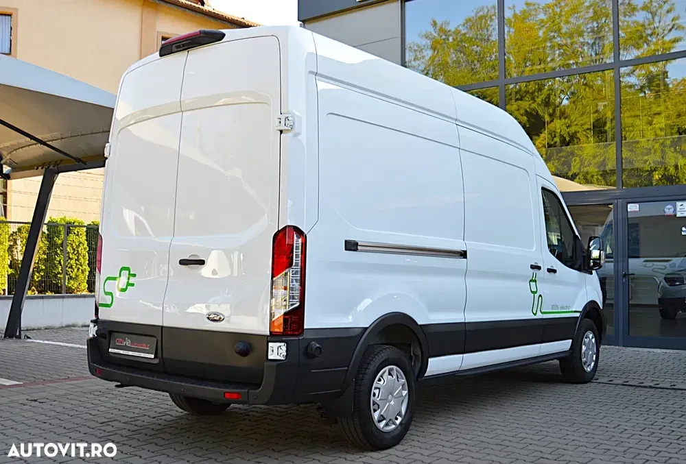 Ford E-TRANSIT L3H3 3500KG — imagine 6