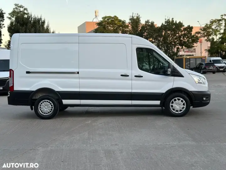 Ford Transit hybrid