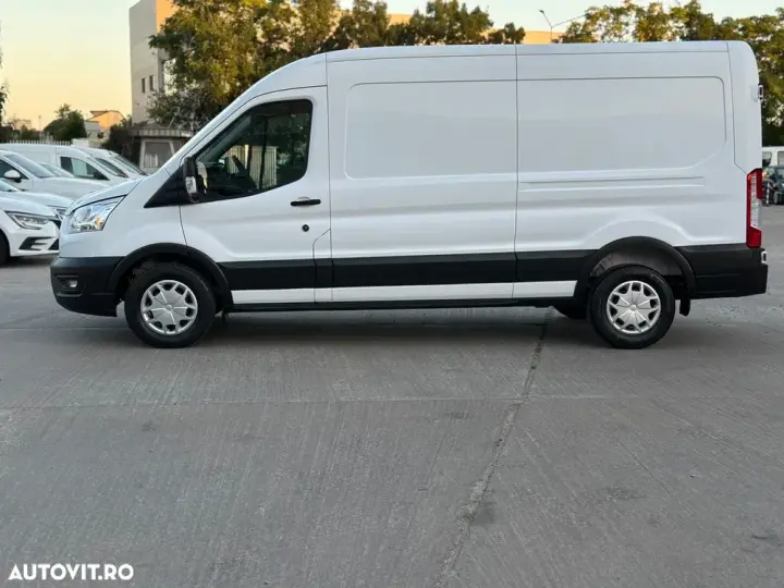 Ford Transit hybrid