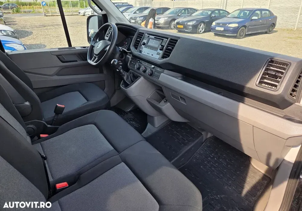 Volkswagen Crafter — imagine 3