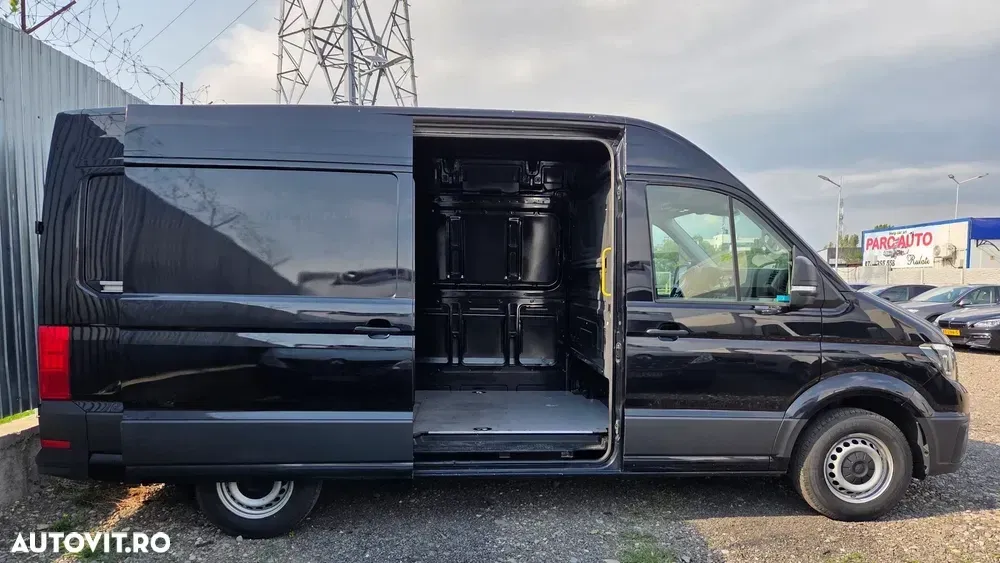 Volkswagen Crafter — imagine 5