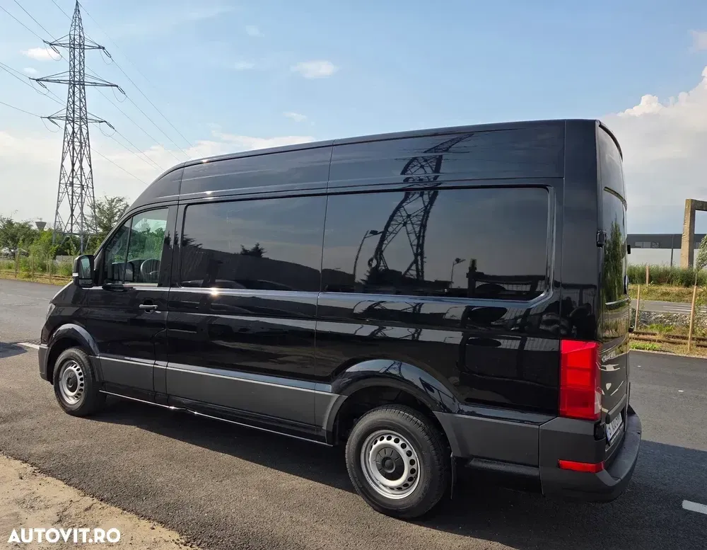 Volkswagen Crafter — imagine 6