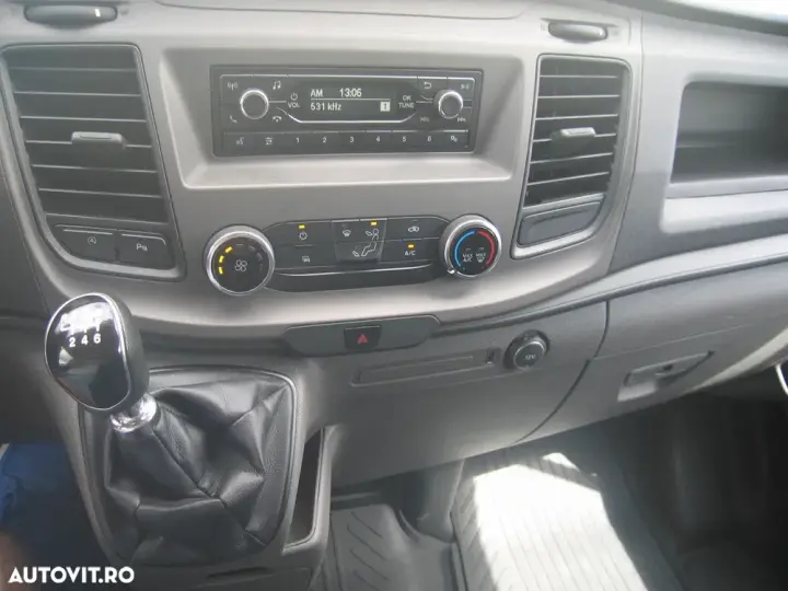 Ford TRANSIT CUSTOM , DUBA L1 - H 1, AC. EURO VI.