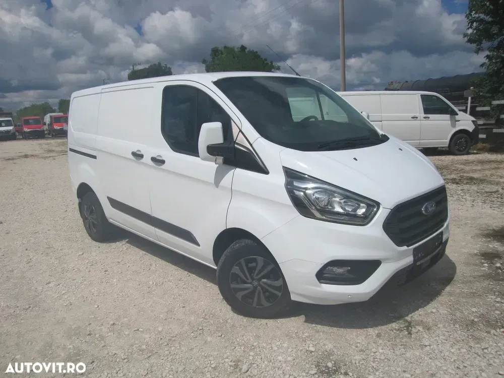 Ford TRANSIT CUSTOM , DUBA L1 - H 1, AC. EURO VI. — imagine 5