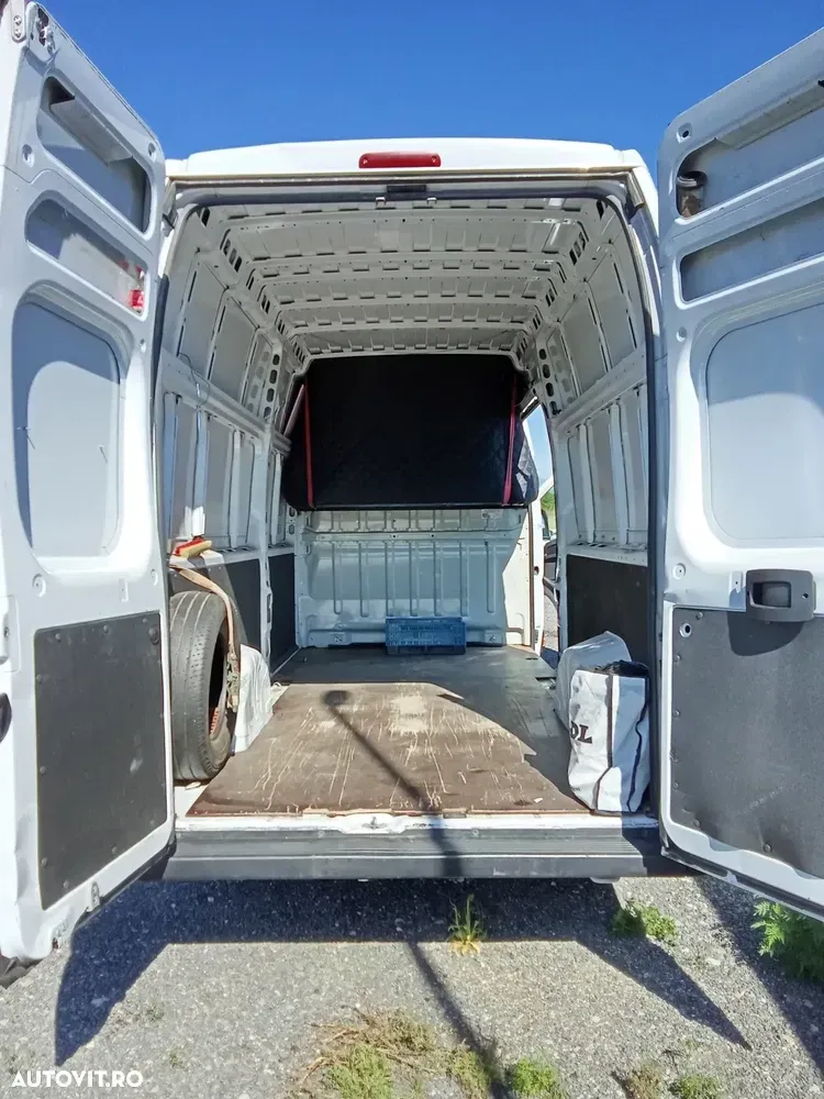 FIAT Ducato — imagine 4