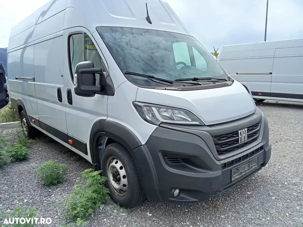 FIAT Ducato — imagine 3