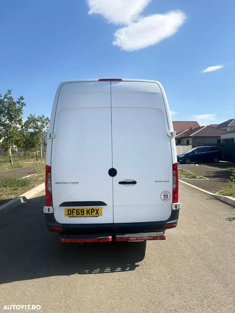 Mercedes-Benz Sprinter — imagine 6