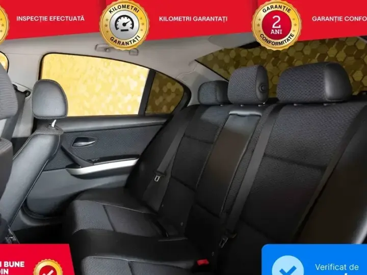 BMW Seria 3 E90/E91/E92/E93 318i