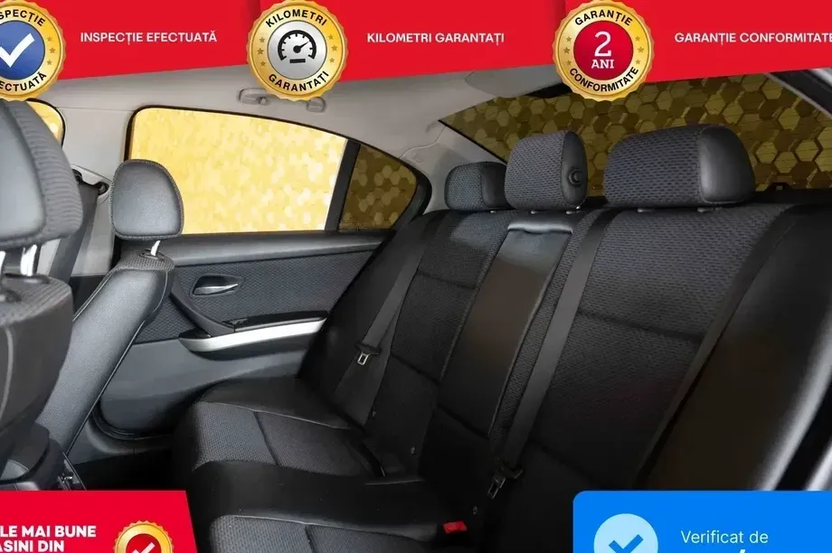 BMW Seria 3 E90/E91/E92/E93 318i — imagine 6