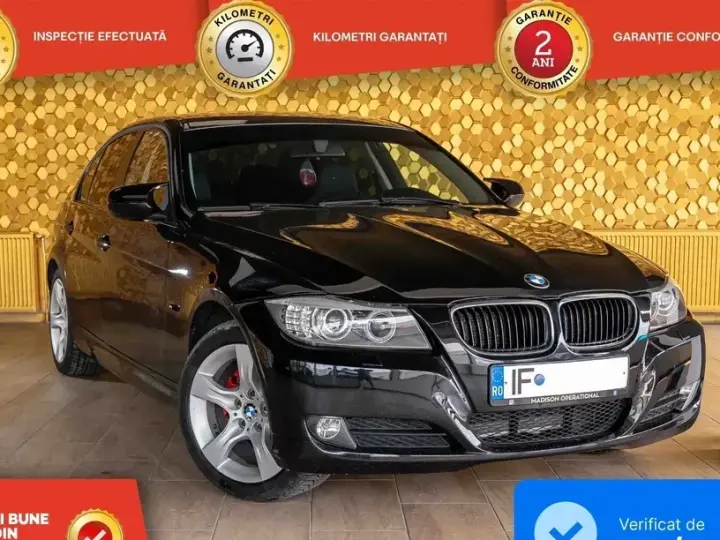 BMW Seria 3 E90/E91/E92/E93 318i