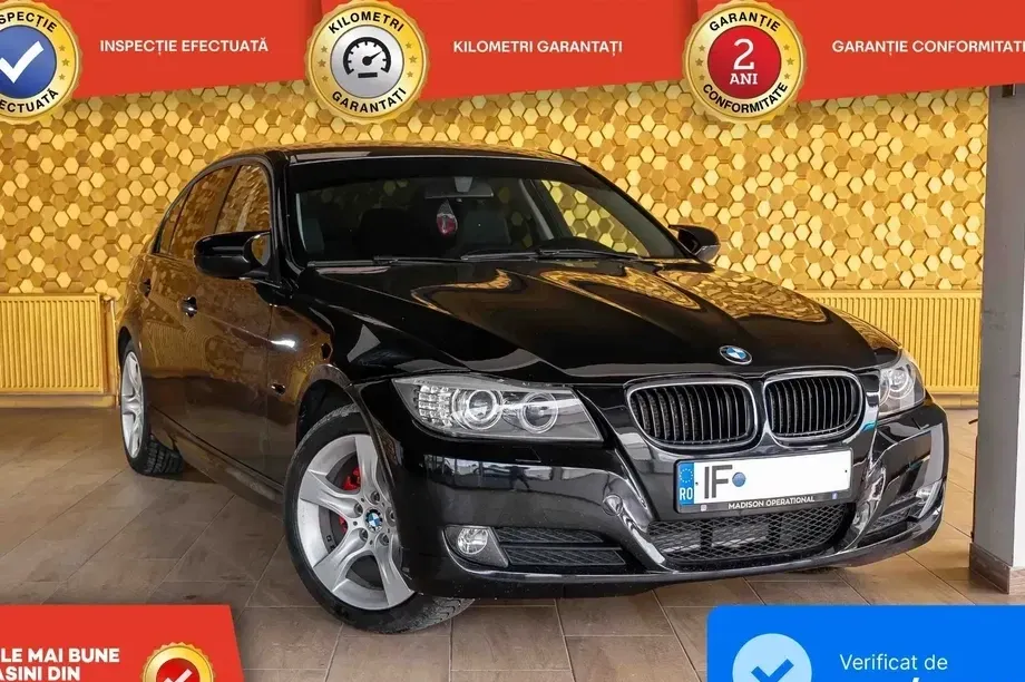 BMW Seria 3 E90/E91/E92/E93 318i — imagine 2