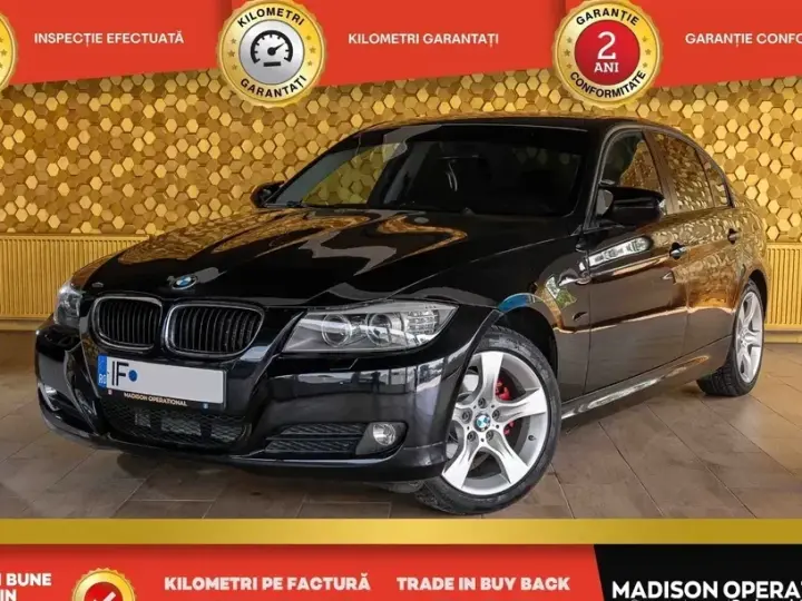 BMW Seria 3 E90/E91/E92/E93 318i