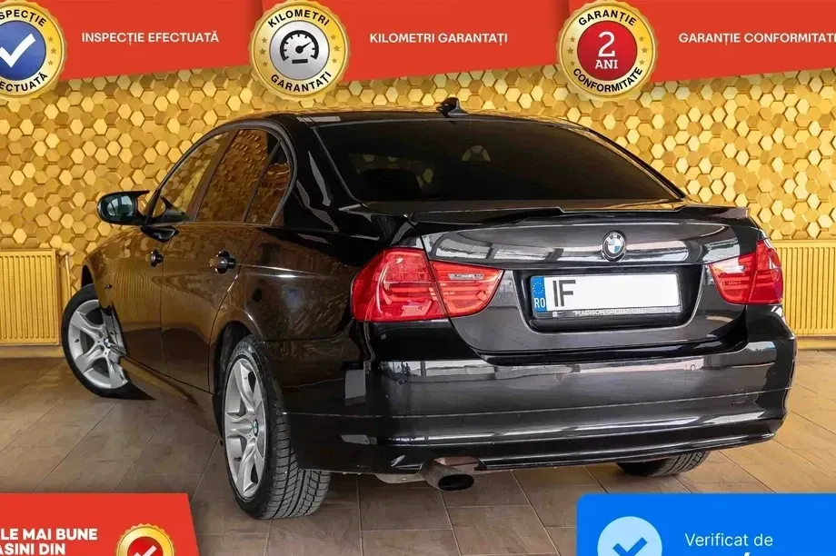 BMW Seria 3 E90/E91/E92/E93 318i — imagine 4