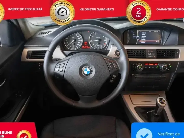 BMW Seria 3 E90/E91/E92/E93 318i