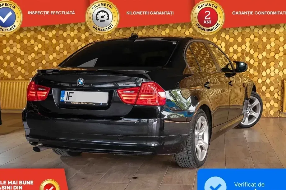 BMW Seria 3 E90/E91/E92/E93 318i — imagine 3
