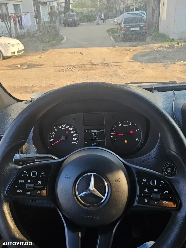 Mercedes-Benz Sprinter — imagine 5