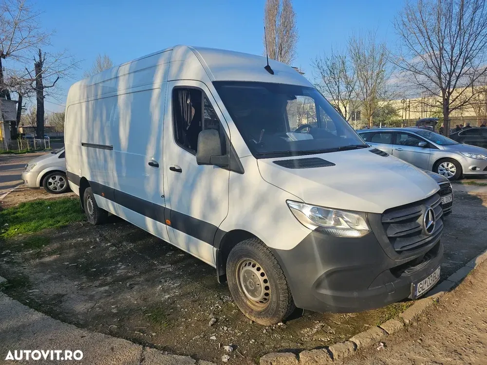 Mercedes-Benz Sprinter — imagine 3