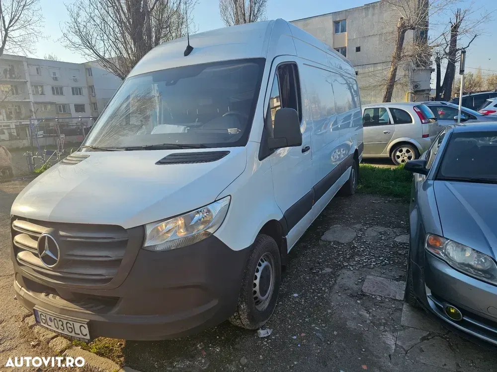 Mercedes-Benz Sprinter — imagine 2